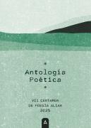 Antologia Poetica Vii Certamen De Poesía Aliar 2025