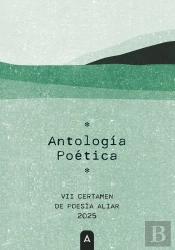 Antologia Poetica Vii Certamen De Poesía Aliar 2025