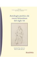 Antología Poética Voces Femeninas Del Siglo Xx