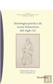 Antología Poética Voces Femeninas Del Siglo Xx