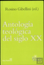 Antología Teológica Del Siglo Xx