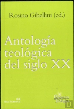 Bertrand.pt - Antología Teológica Del Siglo Xx