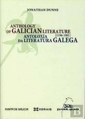 Antoloxia Da Literatura Galega 1196-1981 (Anthology Galician