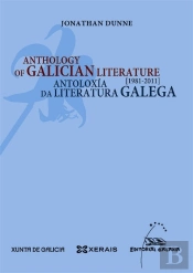 Antoloxia Da Literatura Galega 1981-2011 (Anthology Galician