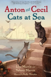 Anton And Cecil, Book 1