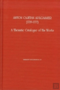 Bertrand.pt - Anton Cajetan Adlgasser (1729-1777)
