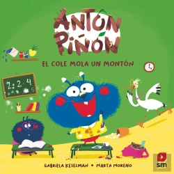 Bertrand.pt - Anton Piñon El Cole Mola Un Monton