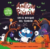 Anton Piñon En El Bosque Del Terror