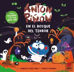 Bertrand.pt - Anton Piñon En El Bosque Del Terror