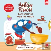 Anton Piñon Hace Galletas Para Sus Amigos