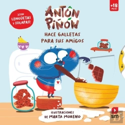 Bertrand.pt - Anton Piñon Hace Galletas Para Sus Amigos
