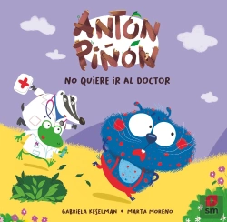 Bertrand.pt - Anton Piñon No Quiere Ir Al Doctor