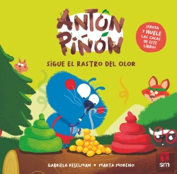 Bertrand.pt - Anton Piñon Sigue El Rastro Del Olor