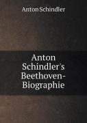 Anton Schindler'S Beethoven-Biographie