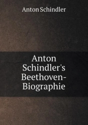 Anton Schindler'S Beethoven-Biographie