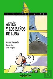 Antón Y Los Baños De Luna