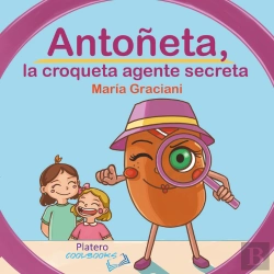 Bertrand.pt - Antoñeta, La Croqueta Agente Secreta