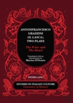 Bertrand.pt - Antonfrancesco Grazzini (Â«Il Lascaâ»), Two Plays