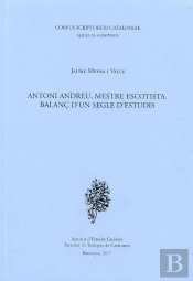 Antoni Andreu, Mestre Escotista : Balanç D'Un Segle D'Estudis