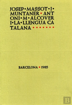 Bertrand.pt - Antoni M. Alcover I La Llengua Catalana