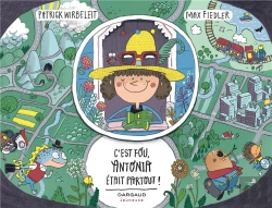 Bertrand.pt - Antonia C'Est Fou, Antonia Etait Partout !