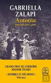 Antonia ; Journal 1965-1966