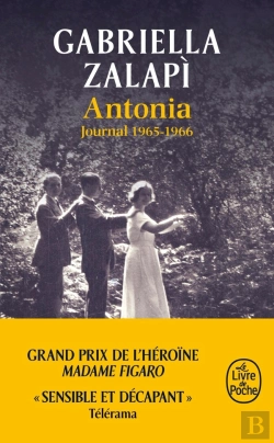 Bertrand.pt - Antonia ; Journal 1965-1966