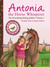 Antonia, The Horse Whisperer