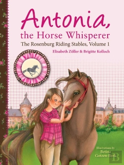 Bertrand.pt - Antonia, The Horse Whisperer