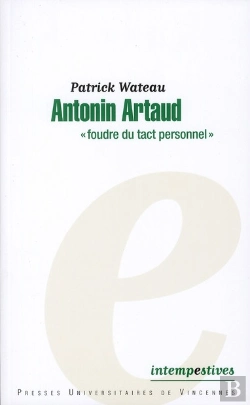 Bertrand.pt - Antonin Artaud ; 
