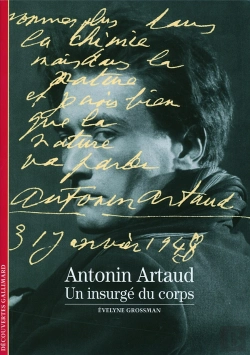 Bertrand.pt - Antonin Artaud : Un Insurgé Du Corps