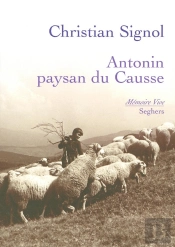 Antonin ; Paysan Du Causse