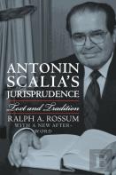 Antonin Scaliaâ€™S Jurisprudence