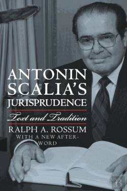 Bertrand.pt - Antonin Scaliaâ€™S Jurisprudence