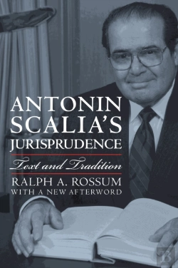 Bertrand.pt - Antonin Scalia'S Jurisprudence