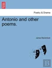 Antonio And Other Poems.