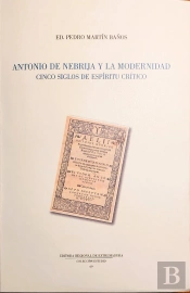 Antonio De Nebrija Y La Modernidad