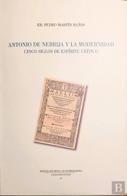 Bertrand.pt - Antonio De Nebrija Y La Modernidad