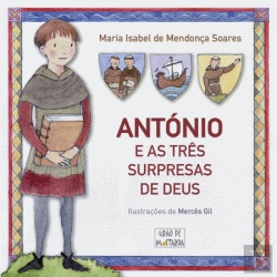 Bertrand.pt - António e as Três Surpresas de Deus