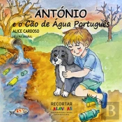 António e o Cão de Água Português