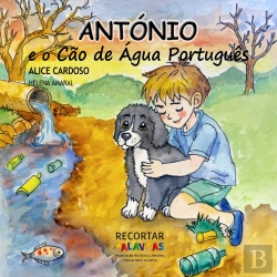 Bertrand.pt - António e o Cão de Água Português