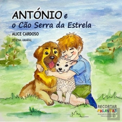 Bertrand.pt - António e o Cão Serra da Estrela