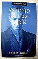 Antonio Gallego Burin