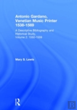 Bertrand.pt - Antonio Gardano, Venetian Music Printer, 1538-1569