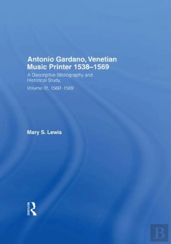 Bertrand.pt - Antonio Gardano, Venetian Music Printer, 1538-1569