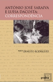 António José Saraiva e Luísa da Costa -  Correspondência