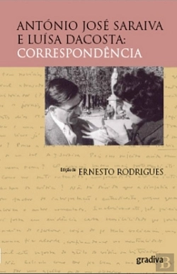 Bertrand.pt - António José Saraiva e Luísa da Costa -  Correspondência
