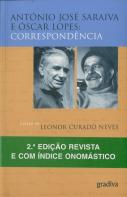 António José Saraiva e Óscar Lopes: Correspondência