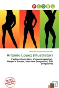 Bertrand.pt - Antonio Lopez (Illustrator)