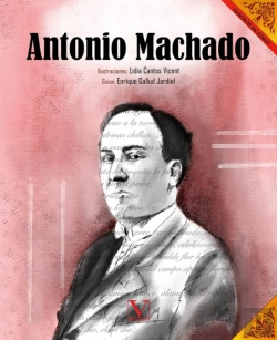 Bertrand.pt - Antonio Machado (Cómic)